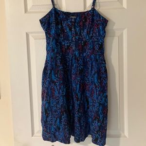 Express Sleeveless Dress